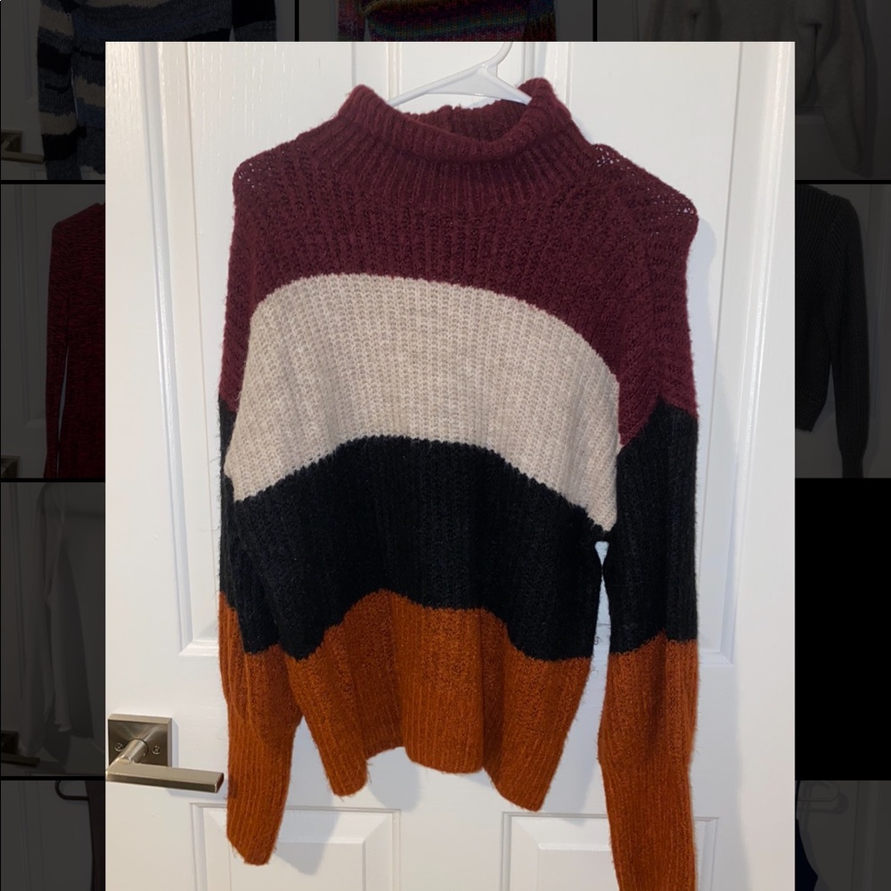 Lulu’s sweater